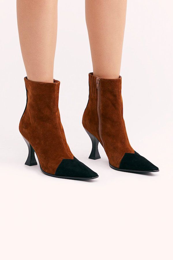 celine mademoiselle boots